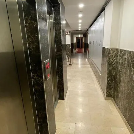 Apartamento Luxury Sisli Estambul