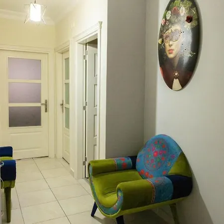 Luxury Sisli