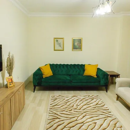 Luxury Sisli Apartment Istanbul