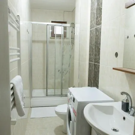 Luxury Sisli Lägenhet