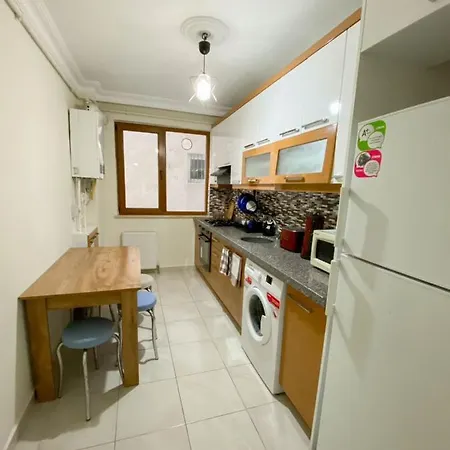 Luxury Sisli Apartment