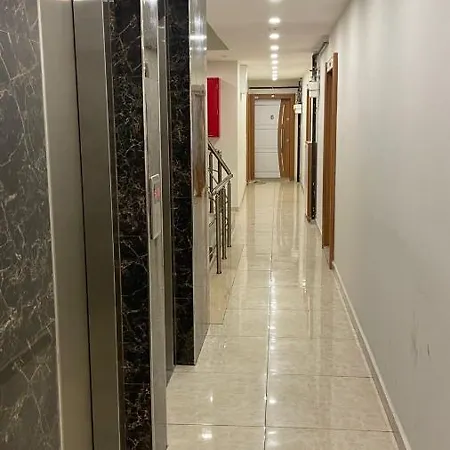 Lägenhet Luxury Sisli *